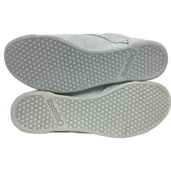 Vintage Y2K Reebok Freestyle Hi Tops – White, Size 8, New in Box - Picture 3 of 8